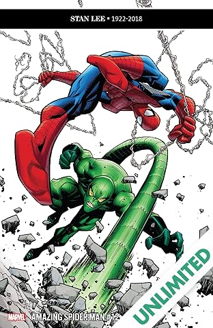 Amazing Spider-Man (2018-) #12